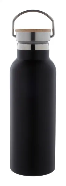 Manaslu termos boca, 500 ml Crna