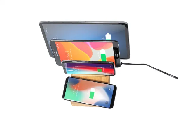 Angily USB stanica za punjenje Prirodna