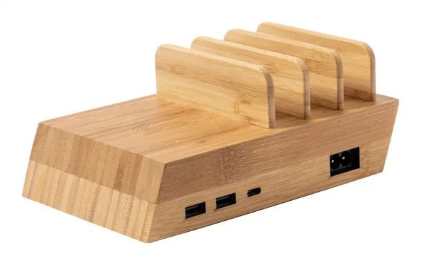 Angily USB charging station Natural