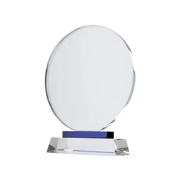 Tournament crystal trophy Transparent
