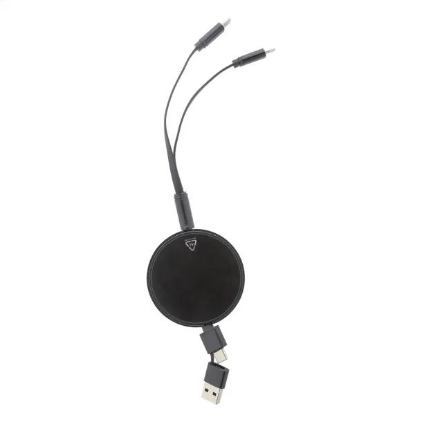 Ralospic USB kabel Crna
