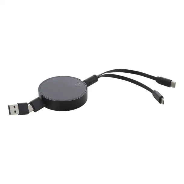 Ralospic USB charger cable Black