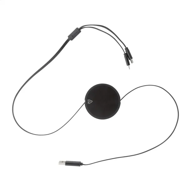 Ralospic USB kabel Crna