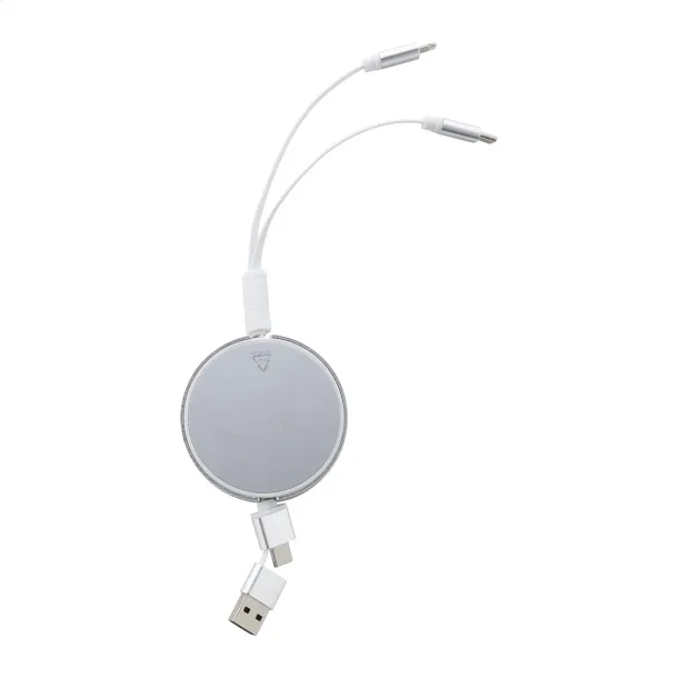 Ralospic USB kabel Srebrna