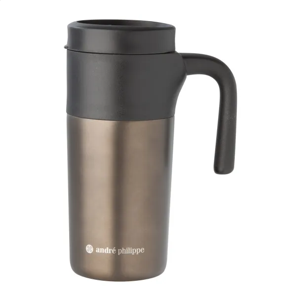 Arnoux thermo mug bronze Black