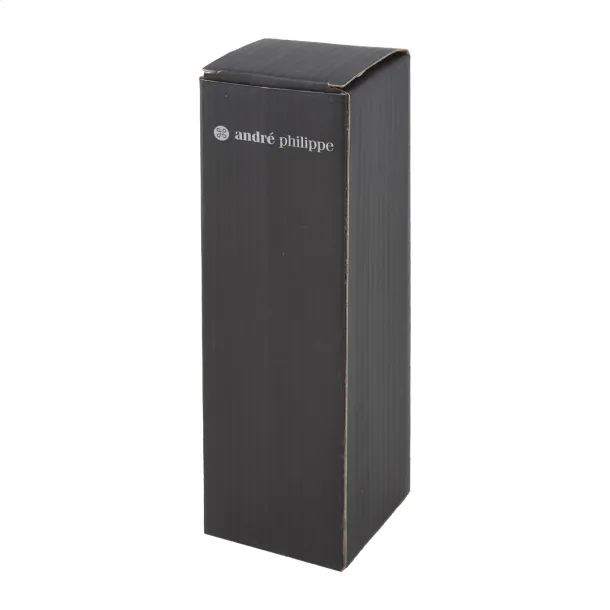 Arnoux thermo mug bronze Black