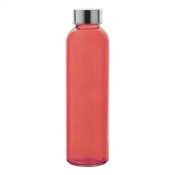 Konga sportska boca, 500 ml Crvena