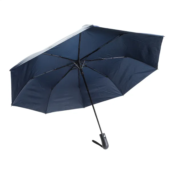 Folmax RPET umbrella Dark blue