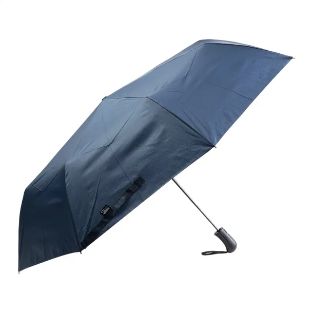 Folmax RPET umbrella Dark blue