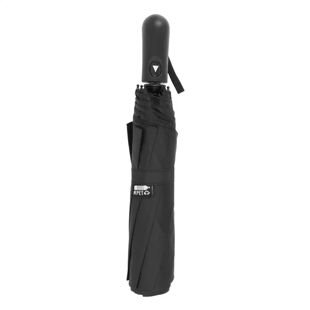 Folmax RPET umbrella Black