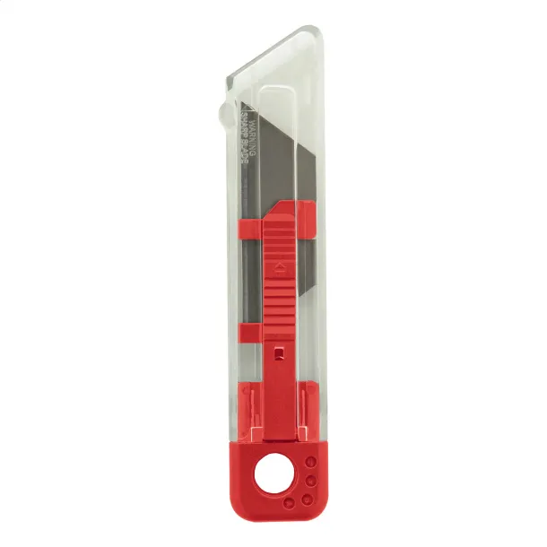 RapiCut paper knife Red