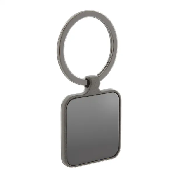 Wesson keyring Grey