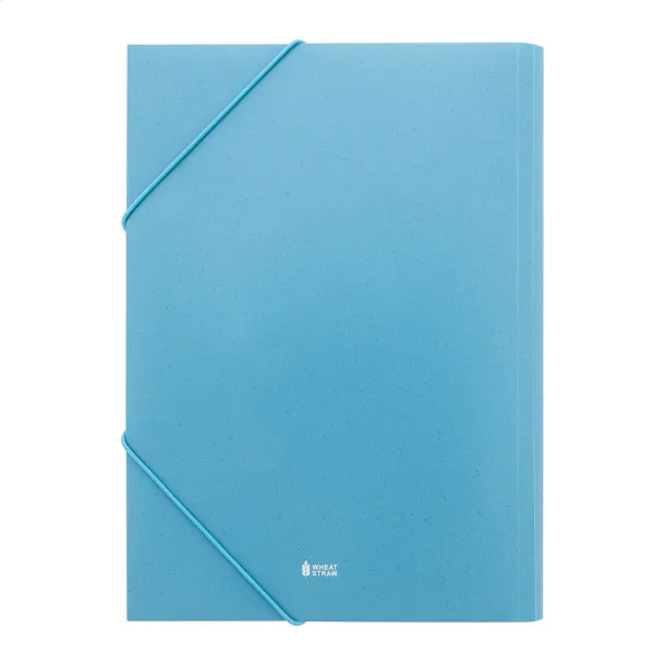 Wheadoc document folder Blue