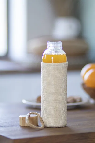 Korpok sport bottle Natural