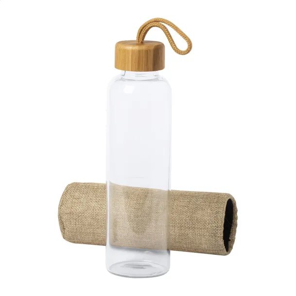 Korpok sportska boca, 500 ml Prirodna