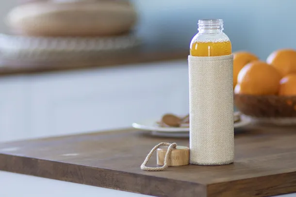 Korpok sport bottle Natural