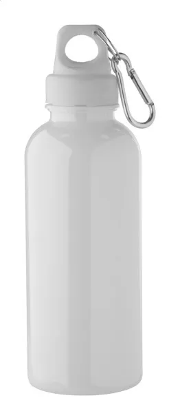 Zafna sportska boca, 600 ml Bijela