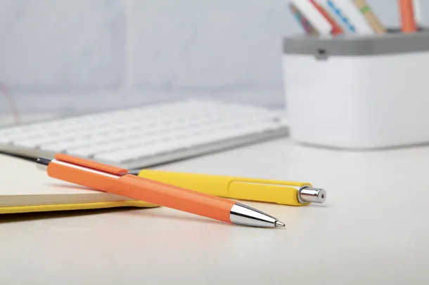 Insta ballpoint pen Yellow