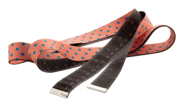 Caruso RPET custom tailor's tape measure White
