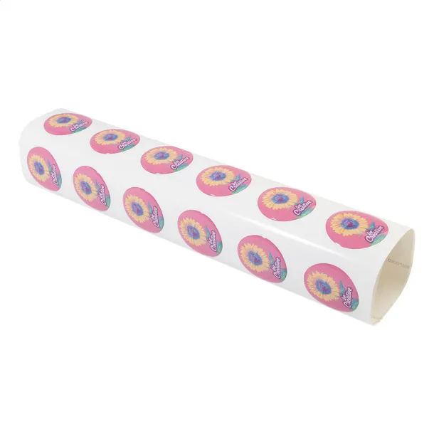 EpoStick epoxy sticker White