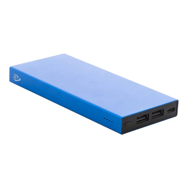 RaluTen power bank Blue