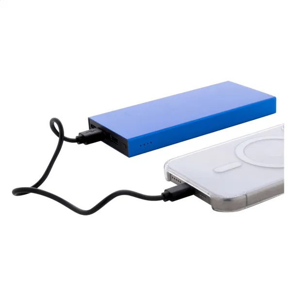 RaluTen power bank Blue