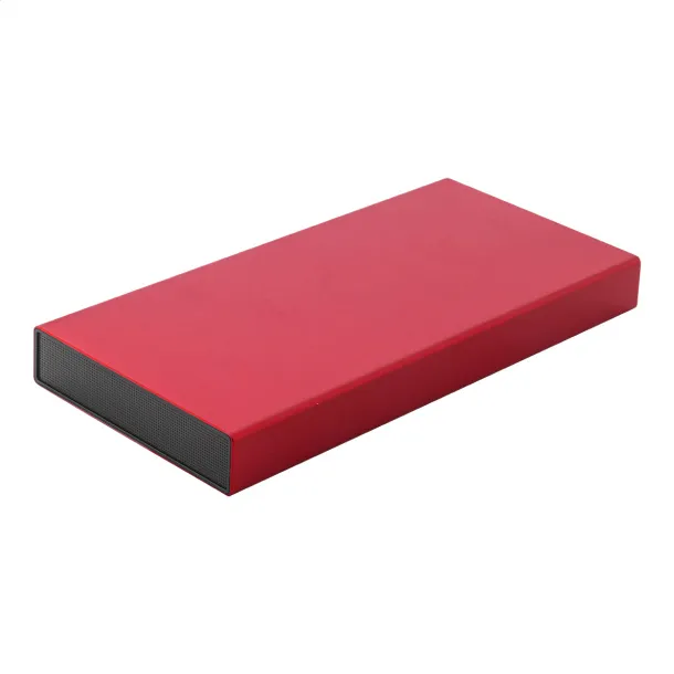 RaluTen power bank Red