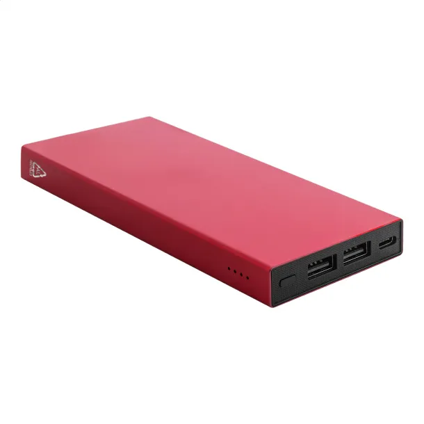 RaluTen power bank Red