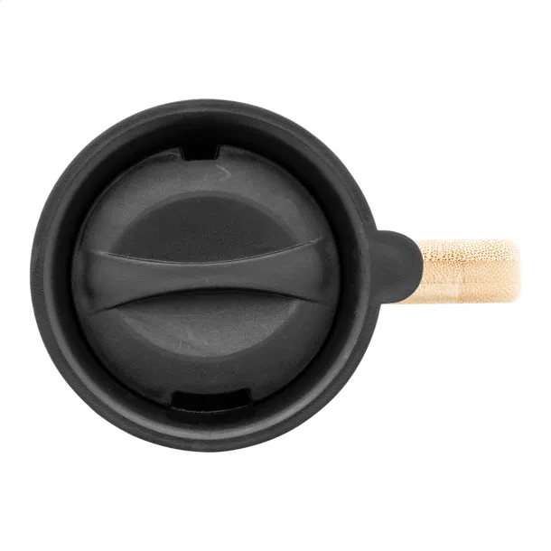 Booka Plus thermo mug Natural