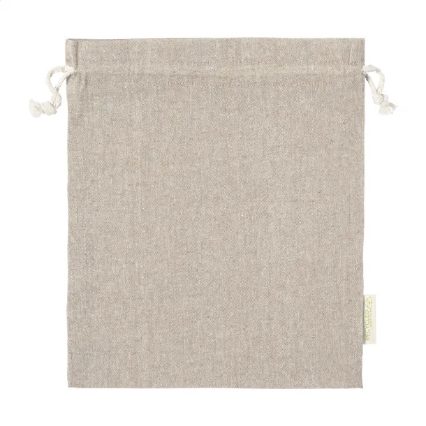 Restry L produce bag Natural