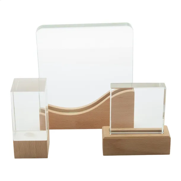 Rectofi trophy Natural Transparent