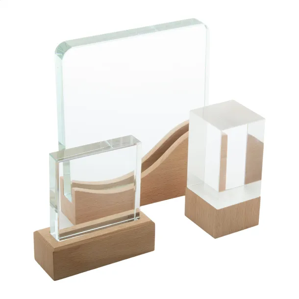 Rectofi trophy Natural Transparent
