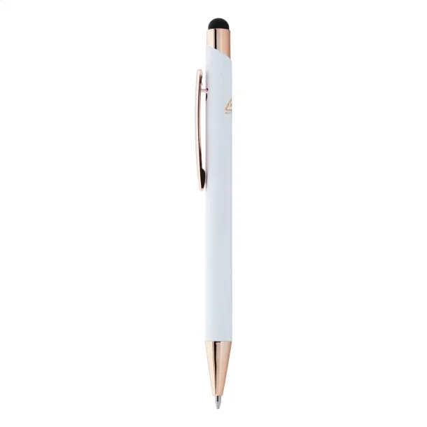 Auros touch ballpoint pen White