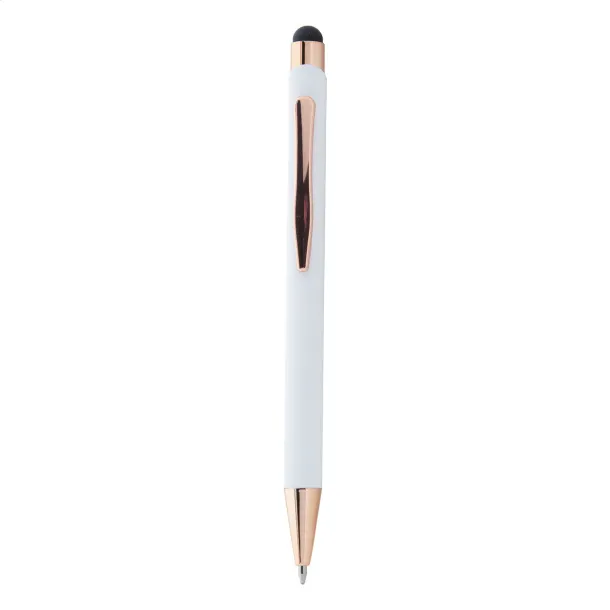 Auros touch ballpoint pen White