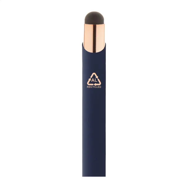 Auros touch ballpoint pen Blue