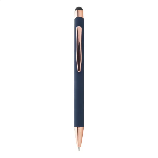 Auros touch ballpoint pen Blue