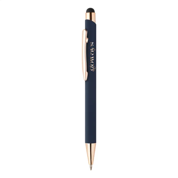 Auros touch ballpoint pen Blue
