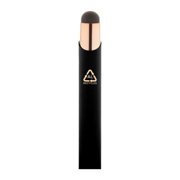 Auros touch ballpoint pen Black