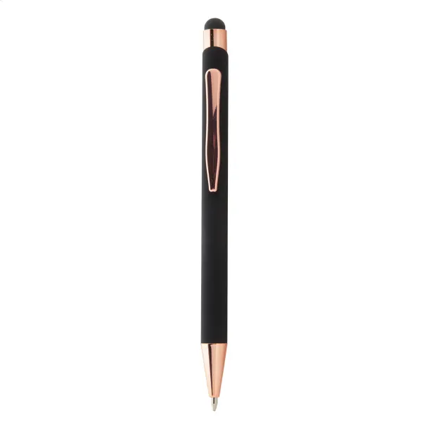 Auros touch ballpoint pen Black