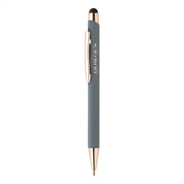 Auros touch ballpoint pen Grey