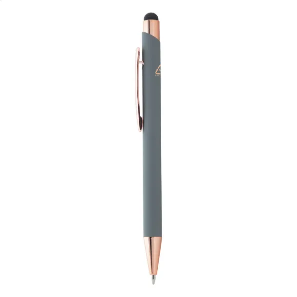 Auros touch ballpoint pen Grey