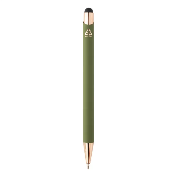Auros touch ballpoint pen Green