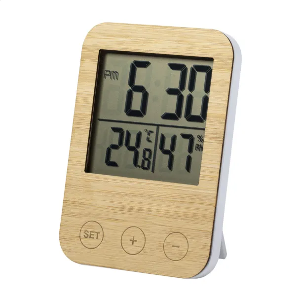 Tempix weather station Natural