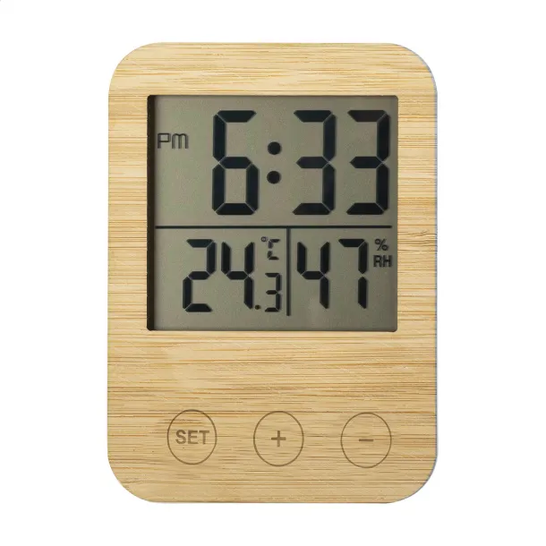 Tempix weather station Natural