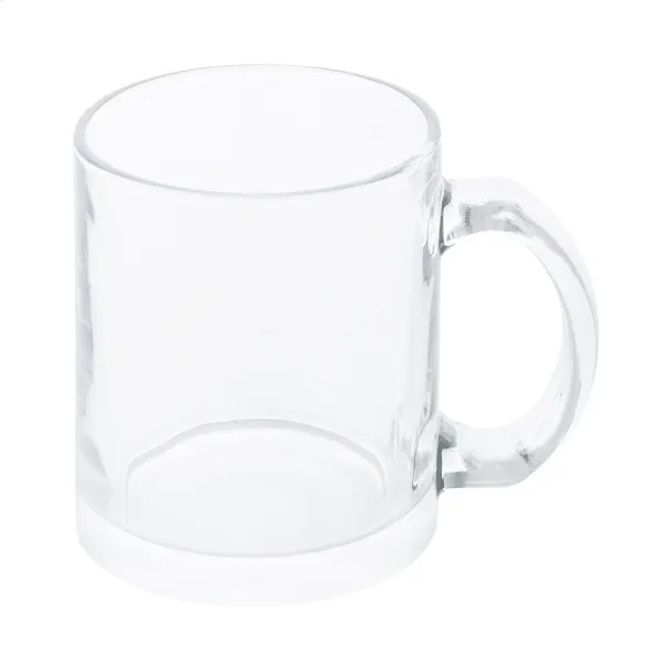 Throusub sublimation mug Transparent