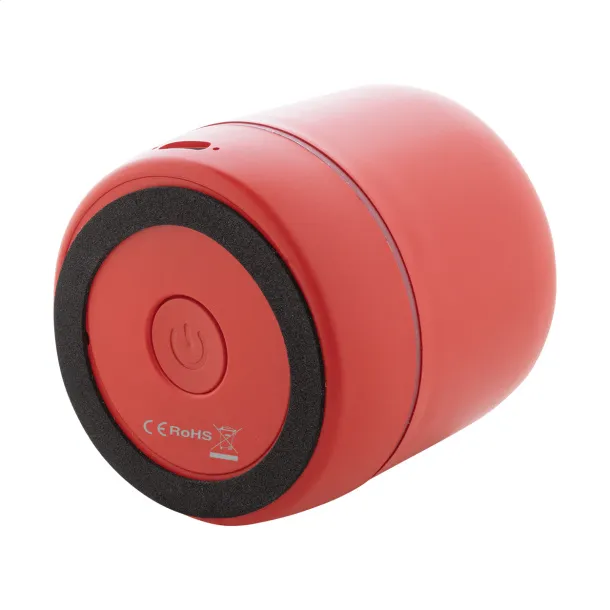 Replay RABS bluetooth speaker Red