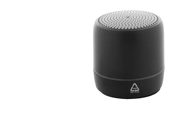 Replay RABS bluetooth speaker Black