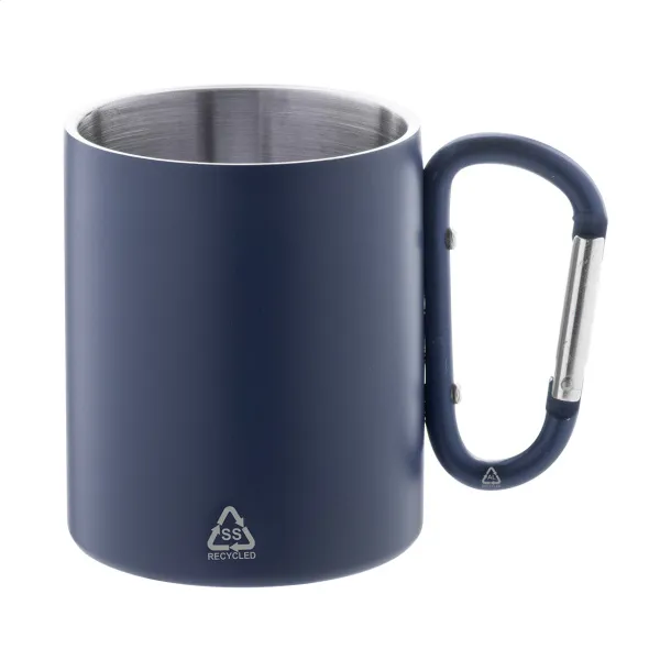 Odisha thermo mug Blue