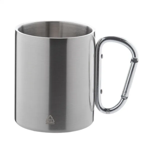 Odisha thermo mug Silver