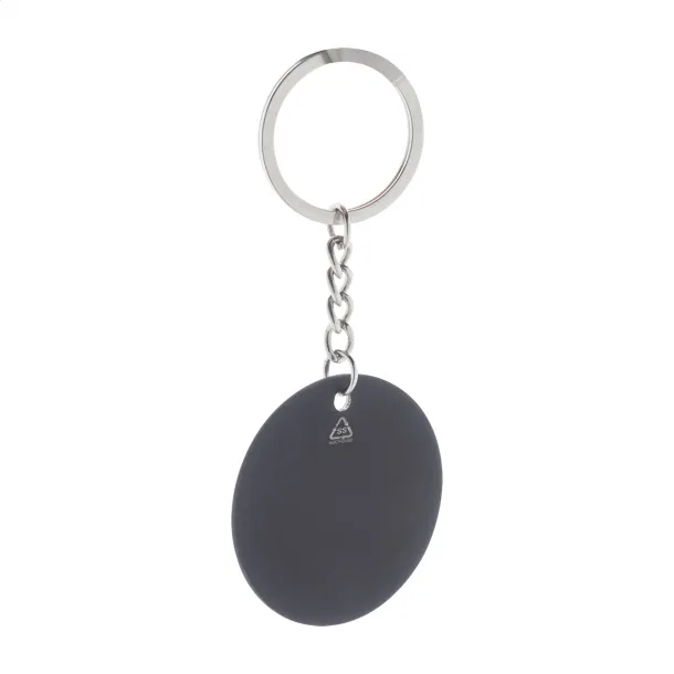 RondoShine keyring Black